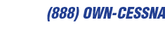 (888) OWN-CESSNA
