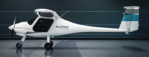 Alpha Trainer