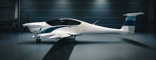 Pipistrel Panthera