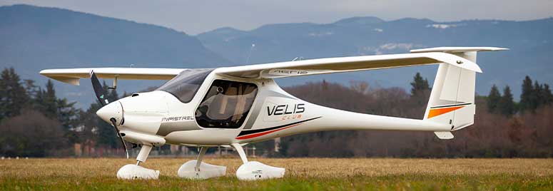 Pipistrel Aircraft